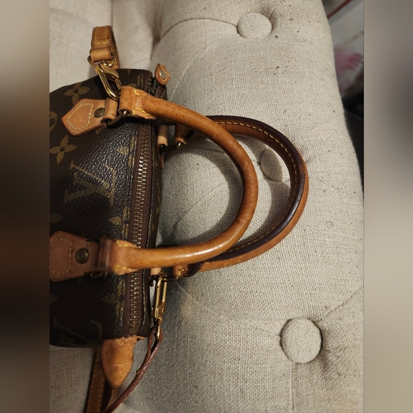 Louis Vuitton speedy nano - Picture 5 of 15